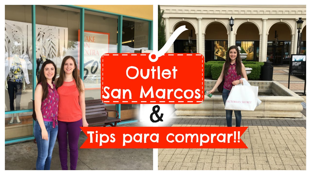 OUTLET SAN MARCOS TIPS PARA COMPRAR YouTube OUTLET SAN MARCOS TIPS PARA COMPRAR YouTube