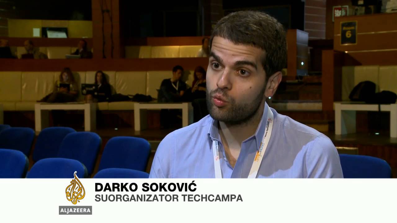 مؤتمر TechCamp يُعقد في سراييفو - قناة الجزيرة البلقان