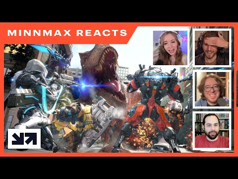 Sony&rsquo;s State Of Play (New Square-Enix Games) - MinnMax&rsquo;s Live Reaction