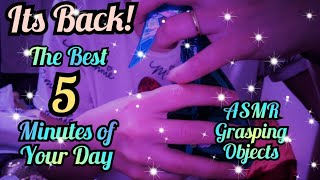 Grasping Objects (Lofi #ASMR BEST 5 Minutes of YOUR Day Series)