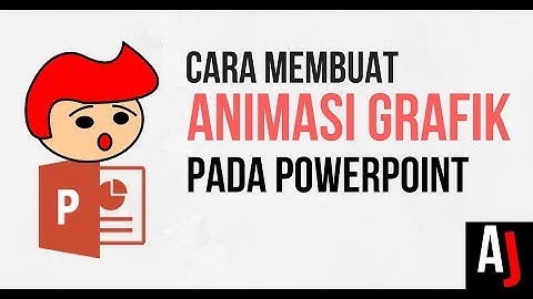 Cara Membuat Animasi Grafik pada Powerpoint
