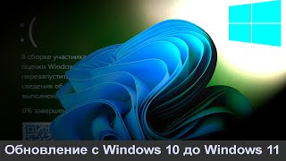 Windows 11 проблемы, глюки, экран смерти, боль
