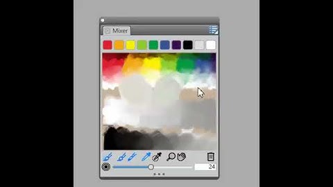 Corel Painter 123]