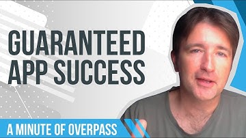 Guaranteed App Success - A Minute of Overpass : Oxford Mobile Development