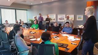 Hackathon Kickoff - December 21, 2016