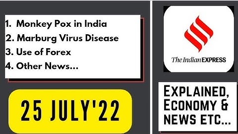 25th July 2022 | Gargi Classes News & Explained Analysis | By R.K. Lata