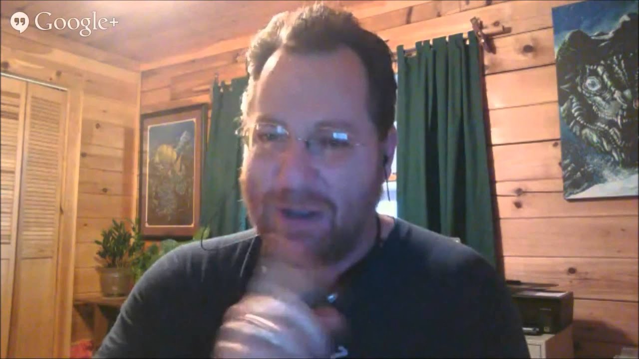 Guest Author Brian Rathbone (YA Epic Fantasy) - YouTube