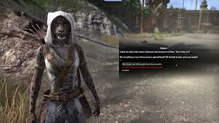 Moon-Sugar Medicament | Elder Scrolls Online - Aldmeri Dominion Starting Zone [0.6]