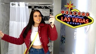 Follow me around vegas♡ travel vlog