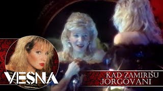 Vesna Zmijanac & Dino Merlin - Kad zamirisu jorgovani - ( 1989) Resimi