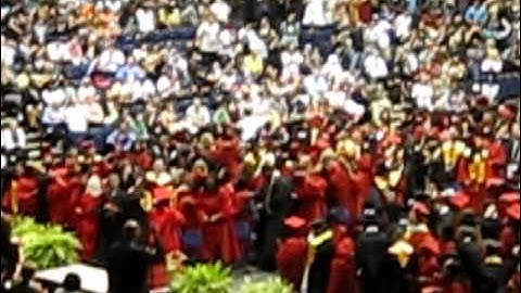 2009 JOHN OVERTON GRADUATION
