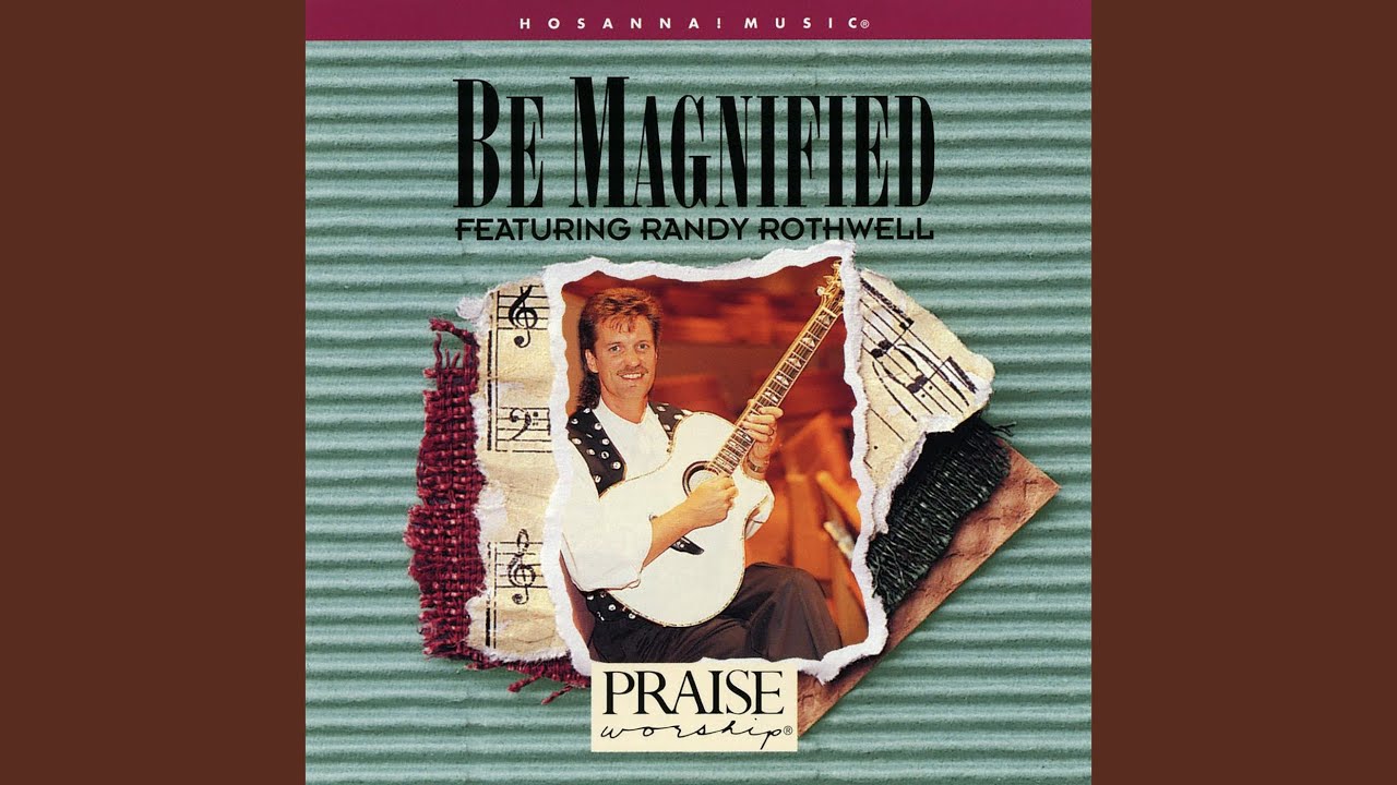 Watch Be Magnified on YouTube Watch Be Magnified on YouTube