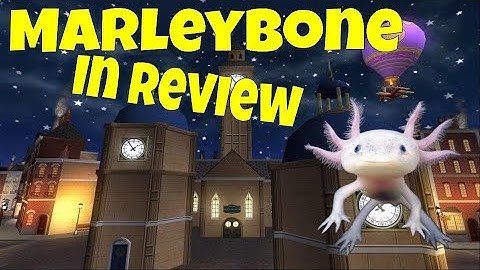 Marleybone In Review Wizard101...