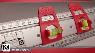 314 Set & Match® System