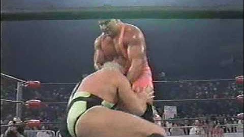 (05.11.1998) WCW Monday Nitro Pt. 11 - Finlay vs. Rage