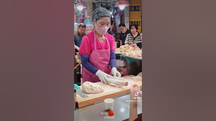 #แพรรีวิว ตามรอย Street food ร้านอร่อย ซีรีส์จาก Netflix | #PEARishungry