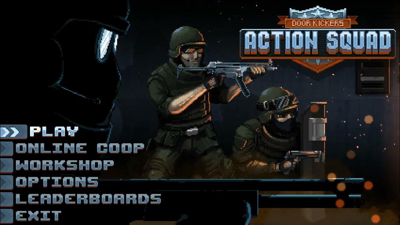 Door kickers стим фото 98