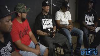 Former gang members talk about the rise in crime in Las Vegas