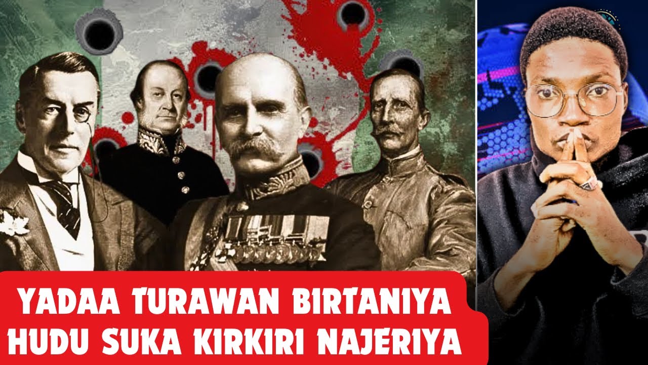 Mulkin mallakar Burtaniyya a Najeriya 🇳🇬