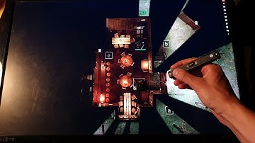 Material Plane - IR Pen Demo