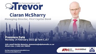 Ciaran McSharry, Managing Director, First Capital Bank In Conversation With Trevor