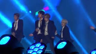 171225 SBS MICDROP JIN FOCUS