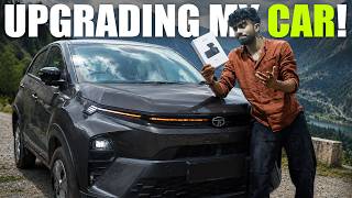 Finally UPGRADING MY CAR! Installing Dashcam (GPU, Parking Mode, 3 Channel )🤯