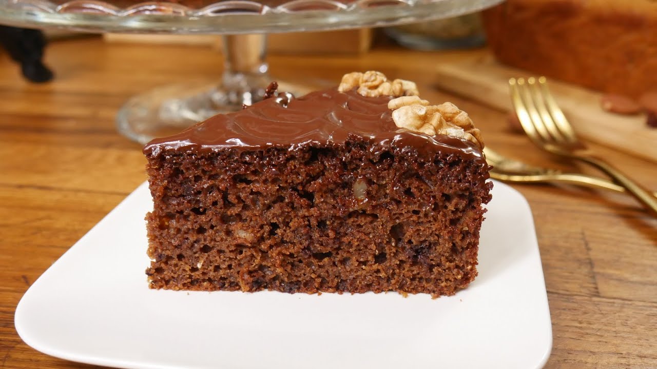 تجربتي مع الكيكة بالخميرة البلدية الفرق مابينها وبين الكيكة بالخميرة الكيماوية