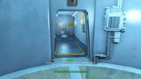 Fallout 4 molecular level completed \railroad