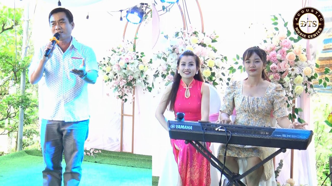 Chủ Tịch Đi Đám Cưới Hát Live Quá Đỉnh Làm Tuyết Nhi Bị Phân Tâm Luôn😂😂😂