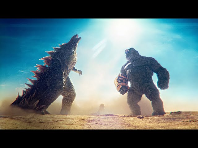 Godzilla e Kong: O Novo Império | Trailer Oficial 2 class=