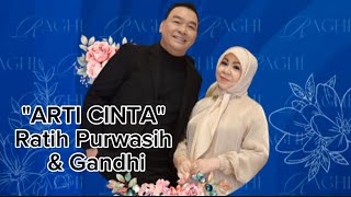 Come Back Ratih Purwasih Rilis Arti Cinta Duet Gandhi Saraghi