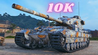 FV215b (183) 10K Damage & FV215b (183) 12.8K Damage World of Tanks Replays