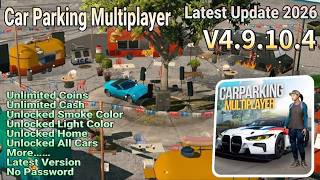 Car Parking Multiplayer Mod Apk v4.9.10.4 – Mod Menu | Unlimited Resource | Unlocked All Cars. screenshot 1