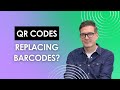 QR codes vs barcodes: what’s changing for brands and sellers