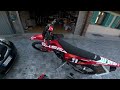 Middle of video