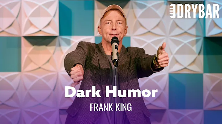 Morticians Have A Dark Sense Of Humor. Frank King