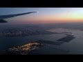 Landing at Seoul Incheon Airport