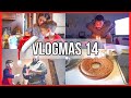 Mi RECETA de BIZCOCHO | le preparo una FIESTA SORPRESA a Juanma ||🎄VLOGMAS 14 Mel Lorenzo