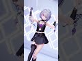 【hololive MMD】Bijou〚きゅーぴっど。〛#mmd #hololive #shorts