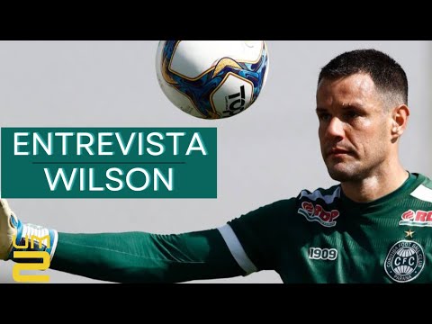 GOLEIRO WILSON PASSA CARREIRA A LIMPO E FALA SOBRE O FUTURO: "SERIA UMA HONRA VOLTAR AO CORITIBA"