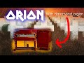 Metallica Orion Hammond organ cover