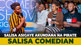 Salisa Wa Mukobwa Usetsa Cyane Aragarutse Ngo Asie Akundana Na Pirate Nudaseka Sinzi