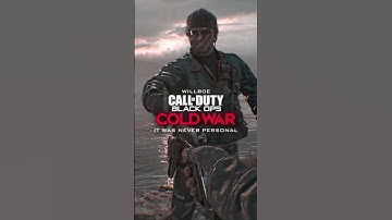 CallOfDuty Cold War Edit #callofdutycoldwar #coldwar #edits #cod #codedits #fyp #4u #shorts #gaming