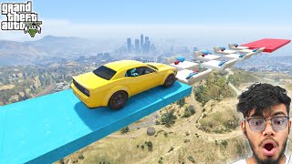 98.111% IMPOSSIBLE Truck Parkour Race in GTA 5!