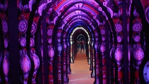 Singapore Science Centre - Professor Crackitt's Light Fantastic: A Mirror Maze Experience (2018)