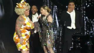 Madonna meets RuPaul's Drag Race Down Under Maxi Shield Rebel Heart Tour Sydney Unapologetic Bitch
