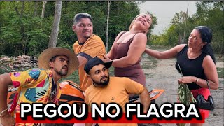 ZÉ DA ROÇA POR POUCO NÃO DEU O GOLPE NA DONA MAROCA