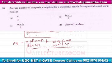 ISRO Previous Year Question of exam 2016 - Q28 with Solution