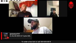 MBE Live w/Fred&Ken